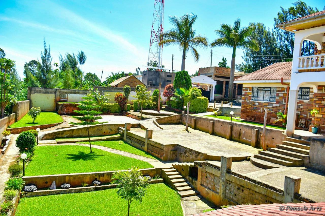 The Mevrose Resort Kisii Exterior foto